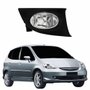 Farol Auxiliar De Milha Honda Fit 2006 2007 2008 Lado Direito Passageiro