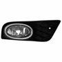 Farol Auxiliar De Milha Honda New Civic 2012 2013 2014 Lado Direito Passageiro