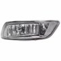 Farol Auxiliar De Milha Toyota Corolla Fielder 2005 2006 2007 2008 Lado Esquerdo Motorista