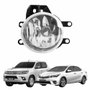 Farol Milha Auxiliar Toyota Corolla 2015 2016 2017 Toyota Hilux SRV2016 2017 2018 Lado Esquerdo Motorista Farol Milha Auxiliar Toyota Corolla 2015 2016 2017 Toyota Hilux SRV2016 2017 2018 Lado Esquerdo Motorista