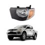 Farol Mitsubishi Triton L-200 2008 Até 2017 Pisca Âmbar Lado Esquerdo Motorista