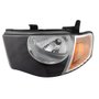 Farol Mitsubishi Triton L-200 2008 Até 2017 Pisca Âmbar Lado Esquerdo Motorista