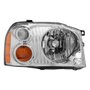 Farol Nissan Frontier 2003 2004 2005 2006 2007 Lado Direito Passageiro