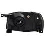 Farol Nissan Frontier 2003 2004 2005 2006 2007 Lado Direito Passageiro