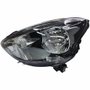 Farol Nissan March 2015 2016 2017 2018 2019 Mascara Cromomix Lado Esquerdo Motorista