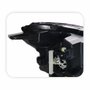 Farol Nissan March 2015 2016 2017 2018 2019 Mascara Cromomix Lado Esquerdo Motorista