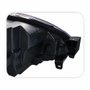 Farol Nissan March 2015 2016 2017 2018 2019 Mascara Cromomix Lado Esquerdo Motorista