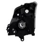 Farol Nissan Sentra 2010 2011 2012 2013 Mascara Cromada Lado Direito Passageiro