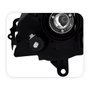 Farol Nissan Sentra 2010 2011 2012 2013 Mascara Cromada Lado Direito Passageiro