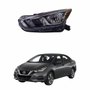 Farol Nissan Versa 2020 2021 2022 2023 Lado Esquerdo Motorista