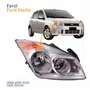 Farol Principal Ford Fiesta 2008 2009 2010 Lado Direito Passageiro