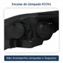 Farol Principal Ford New Fiesta Mexicano 2013 Até 2017 Pisca Âmbar Lado Direito Passageiro