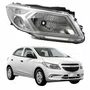 Farol Principal Gm Onix 2013 até 2016 Lado Direito Passageiro