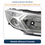 Farol Principal Gm Onix 2013 até 2016 Lado Direito Passageiro