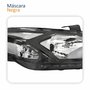 Farol Principal Gm Onix 2017 2018 2019 Máscara Negra Lado Direito Passageiro