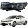 Farol Principal Toyota Corolla Xei Gli 2015 2016 2017 Lado Esquerdo Motorista