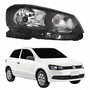 Farol Principal Vw Gol G6 2012 Até 2016 Foco Simples Lado Direito Passageiro