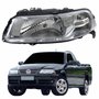 Farol Principal Volkswagen Saveiro 1999 2000 2001 2002 2003 2004 2005 Original Lado Esquerdo Motorista