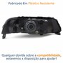 Farol Principal Volkswagen Saveiro 1999 2000 2001 2002 2003 2004 2005 Original Lado Esquerdo Motorista