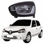 Farol Renault Clio 2013 2014 2015 2016 Lado Esquerdo Motorista