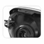 Farol Renault Clio 1999 2000 2001 2002 Máscara Negra Lado Direito Passageiro
