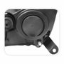 Farol Renault Duster 2010 2011 2012 2013 2014 Mascara Cromada Lado Direito Passageiro