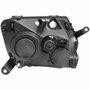 Farol Renault Duster 2010 2011 2012 2013 2014 Mascara Cromada Lado Esquerdo Motorista