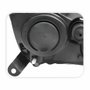 Farol Renault Duster 2010 2011 2012 2013 2014 Mascara Cromada Lado Esquerdo Motorista