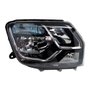 Farol Renault Duster Oroch 2015 Até 2019 Cúpula Azul Lado Direito Passageiro