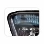 Farol Renault Duster Oroch 2015 Até 2019 Cúpula Azul Lado Direito Passageiro