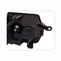 Farol Renault Duster Oroch 2015 Até 2019 Cúpula Azul Lado Esquerdo Motorista