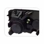 Farol Renault Duster Oroch 2015 Até 2019 Cúpula Azul Lado Esquerdo Motorista
