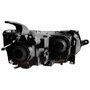 Farol Renault Duster Oroch 2021 Até 2024 Foco Manual Com Led Lado Esquerdo Motorista