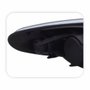 Par Farol Renault Fluence 2010 Até 2018 Mascara Cromada Sem Projetor