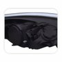Par Farol Renault Fluence 2010 Até 2018 Mascara Cromada Sem Projetor