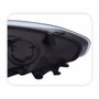 Par Farol Renault Fluence 2010 Até 2018 Mascara Cromada Sem Projetor