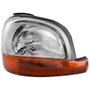 Farol Renault Kangoo 2000 Até 2008 Pisca Ambar Lado Direito Passageiro
