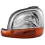 Farol Renault Kangoo 2000 Até 2008 Pisca Ambar Lado Esquerdo Motorista