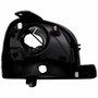 Farol Renault Kangoo 2000 Até 2008 Pisca Cristal Sem Regulagem Lado Esquerdo Motorista