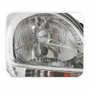 Farol Renault Kangoo 2008 Até 2014 Lado Direito Passageiro