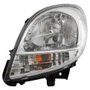 Farol Renault Kangoo 2008 Até 2014 Lado Esquerdo Motorista