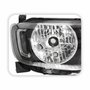 Farol Renault Kwid 2017 2018 2019 2020 Borda Transparente Lado Direito Passageiro