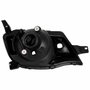 Farol Renault Kwid 2017 2018 2019 2020 Borda Transparente Lado Esquerdo Motorista