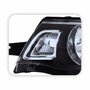 Farol Renault Kwid 2017 2018 2019 2020 Borda Preta Lado Esquerdo Motorista