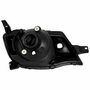Farol Renault Kwid 2017 2018 2019 2020 Borda Preta Lado Esquerdo Motorista