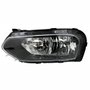 Farol Renault Kwid 2022 Até 2024 Inferior Lado Esquerdo Motorista