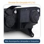 Farol Renault Logan Sandero 2015 Até 2019 Original Arteb Friso Cromado Lado Direito Passageiro