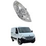 Farol Renault Master 2013 Até 2022 Manual Eletrico Sem Auxiliar Lado Direito Passageiro