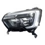Farol Renault Master 2023 2024 Eletrico Com Motor Com Drl Lado Esquerdo Motorista