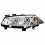 Farol Renault Megane 2006 Até 2012 Sem Regulagem Lado Esquerdo Motorista